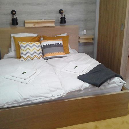 Alexandra Apartment Hajdúszoboszló - Chic Flat Kültér fotó