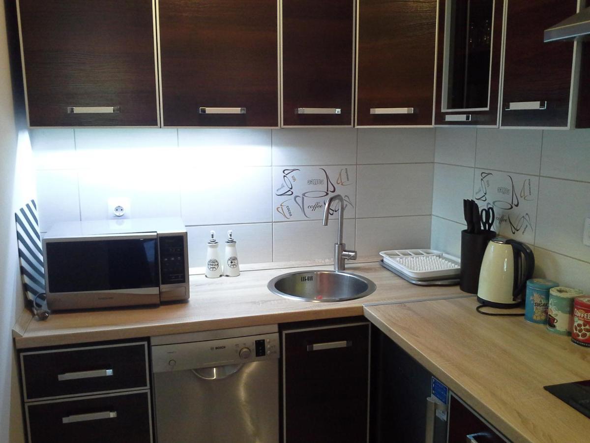 Alexandra Apartment Hajdúszoboszló - Chic Flat Kültér fotó