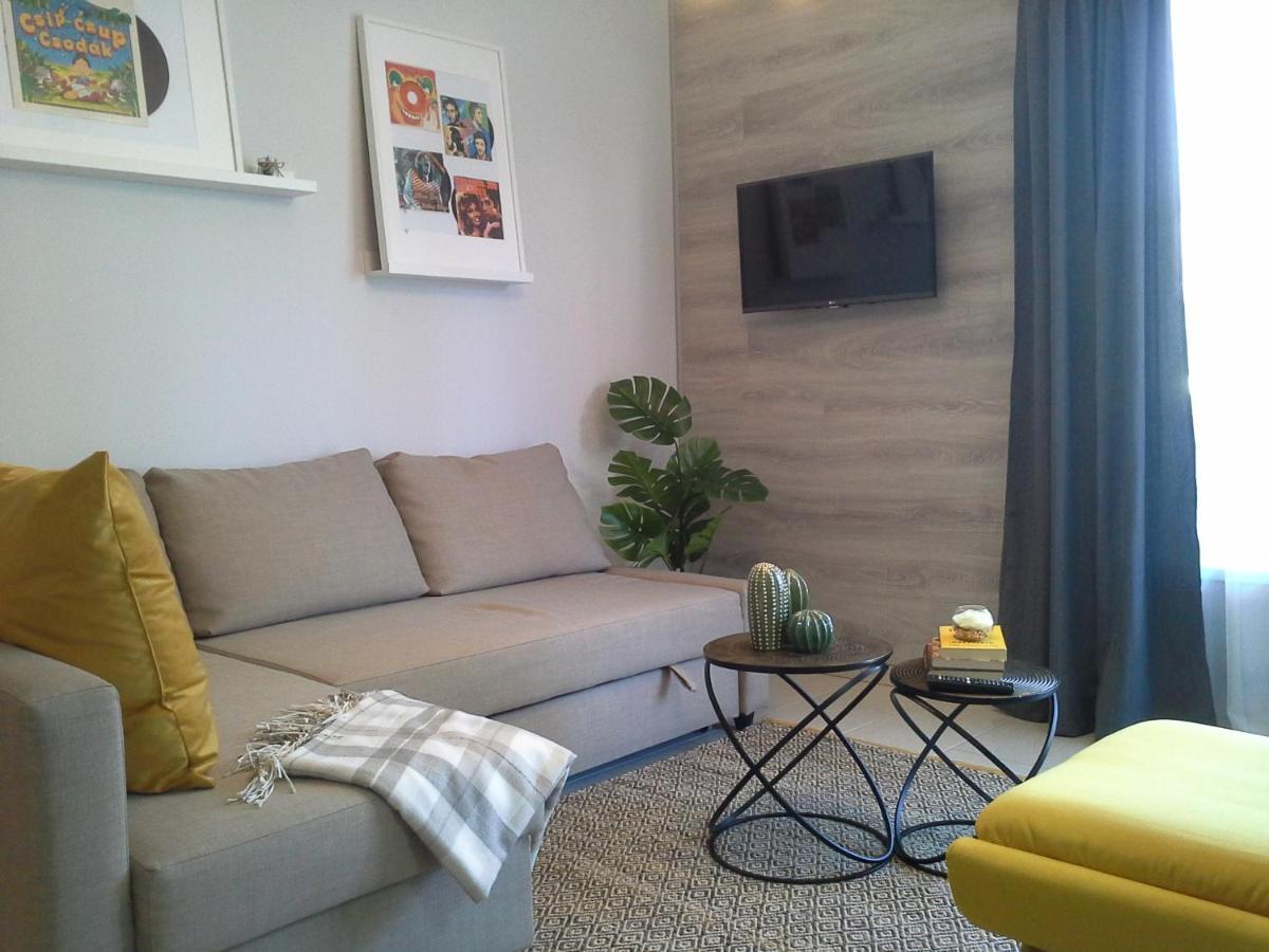 Alexandra Apartment Hajdúszoboszló - Chic Flat Kültér fotó